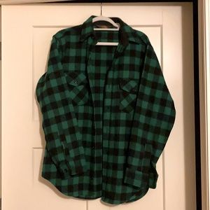 Men’s Woolrich Flannel